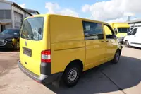 Volkswagen T5 Transporter 2.0 TDI 2-Sitzer EURO-5 CoC - Thumbnail 4