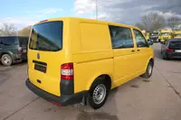 Volkswagen T5 Transporter 2.0 TDI 2-Sitzer EURO-5 CoC - Thumbnail 4