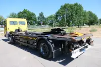 Mercedes-Benz KAMAG WBH 25 Wiesel Terberg Umsetzfahrz. - Thumbnail 8