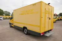 Mercedes-Benz SPRINTER 310 CDI MAXI EURO-5 KOFFER - Thumbnail 5