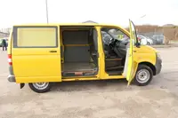 Volkswagen T5 Transporter 2.0 TDI PARKTRONIK EURO-5 - Thumbnail 10