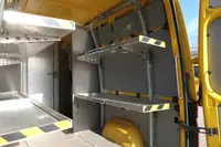 Mercedes-Benz Sprinter 314 CDI L2H3 Regale - Thumbnail 7