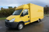Iveco Daily 35 S11 C30C AUTOMATIK KAMERA MAXI - Thumbnail 1