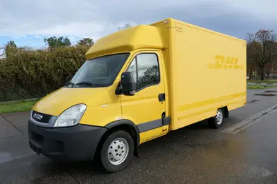 Iveco Daily 35 S11 C30C AUTOMATIK KAMERA MAXI Daily 35 S11 C30C AUTOMATIK KAMERA MAXI