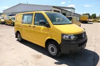 Volkswagen T5 Transporter 2.0 TDI EURO-5 CoC - Thumbnail 3