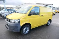 Volkswagen T5 Transporter 2.0 TDI PARKTRONIK EURO-5 - Thumbnail 2