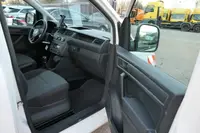 Volkswagen Caddy 2.0 TDI 4Motion 2-Sitzer  Klima Tempomat - Thumbnail 8