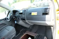 Volkswagen T5 Transporter 2.0 TDI PARKTRONIK EURO-5 - Thumbnail 8