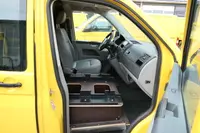 Volkswagen T5 Transporter 2.0 TDI PARKTRONIK EURO-5 - Thumbnail 6