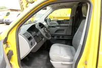 Volkswagen T5 Transporter 2.0 TDI EURO-5 CoC PARKTRONIK - Thumbnail 9