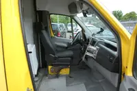Mercedes-Benz SPRINTER 310 CDI MAXI EURO-5 KOFFER - Thumbnail 8