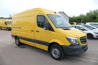 Mercedes-Benz Sprinter 314 CDI L2H3 Regale - Thumbnail 2