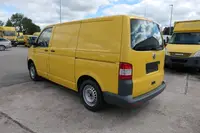 Volkswagen T5 Transporter 2.0 TDI PARKTRONIK EURO-5 - Thumbnail 4