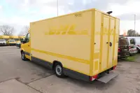 Mercedes-Benz SPRINTER 310 CDI MAXI EURO-5 KOFFER - Thumbnail 5