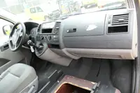 Volkswagen T5 Transporter 2.0 TDI PARKTRONIK EURO-5 - Thumbnail 8