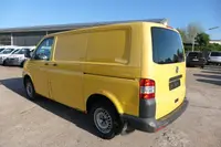 Volkswagen T5 Transporter 2.0 TDI 2-Sitzer EURO-5 CoC - Thumbnail 4
