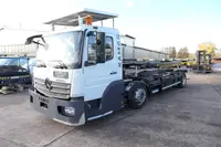 Mercedes-Benz Kamag Wiesel WBH 25 E4-D - Thumbnail 6