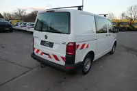 Volkswagen T6 Transporter 2.0 TDI 4Motion Hoch Lang - Thumbnail 5
