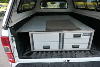 Ford Ranger 2.2 TDCi XL 4x4 KLIMA AHK - Thumbnail 8