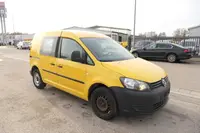 Volkswagen Caddy 2.0 TDI 2-Sitzer EURO-5 PARKTRONIK 6-GANG - Thumbnail 1