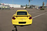 Porsche Cayman GT4 Approved Keramik Sport Chrono - Thumbnail 7