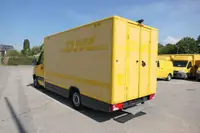 Mercedes-Benz SPRINTER 310 CDI MAXI EURO-5 KOFFER - Thumbnail 5