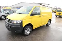 Volkswagen T5 Transporter 2.0 TDI EURO-5 CoC - Thumbnail 3