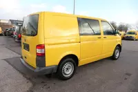 Volkswagen T5 Transporter 2.0 TDI PARKTRONIK EURO-5 - Thumbnail 4