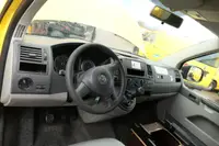 Volkswagen T5 Transporter 2.0 TDI PARKTRONIK MOTORSCHADEN - Thumbnail 12