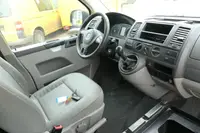 Volkswagen T5 Transporter 2.0 TDI PARKTRONIK MOTORSCHADEN - Thumbnail 9
