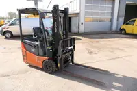 Toyota 7FBEST 15 Elektro Batterie 48/2021 - Thumbnail 3