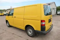 Volkswagen T5 Transporter 2.0 TDI COC - Thumbnail 5