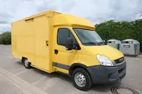 Iveco Daily 35 S11 C30C AUTOMATIK KAMERA MAXI - Thumbnail 3