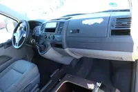 Volkswagen T5 Transporter 2.0 TDI PARKTRONIK EURO-5 - Thumbnail 9