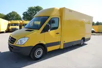 Mercedes-Benz SPRINTER 310 CDI MAXI EURO-5 KOFFER - Thumbnail 2