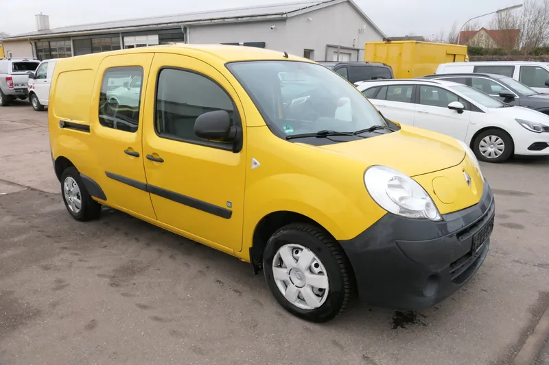 Renault Kangoo Maxi Elektro Zero Emission 2-Sitzer - Image 1