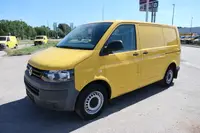 Volkswagen T5 Transporter 2.0 TDI PARKTRONIK EURO-5 - Thumbnail 3