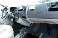 Volkswagen T5 Transporter 2.0 TDI PARKTRONIK MOTORSCHADEN - Thumbnail 7