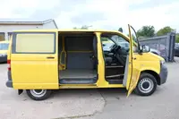 Volkswagen T5 Transporter 2.0 TDI PARKTRONIK - Thumbnail 8