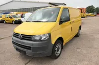 Volkswagen T5 Transporter 2.0 TDI PARKTRONIK EURO-5 - Thumbnail 3