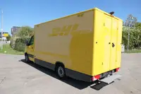 Mercedes-Benz SPRINTER 310 CDI MAXI EURO-5 KOFFER - Thumbnail 5