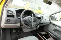 Volkswagen T5 Transporter 2.0 TDI PARKTRONIK EURO-5 - Thumbnail 10