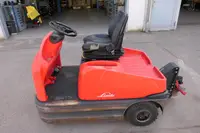 Linde P 60 Z Schlepper Batterie 12/2019 - Thumbnail 8