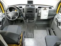 Mercedes-Benz SPRINTER 310 CDI MAXI EURO-5 KOFFER - Thumbnail 9
