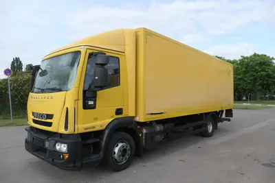 Iveco EuroCargo ML 120 E28/P AHK LBW COC AUTOMATIK EuroCargo ML 120 E28/P AHK LBW COC AUTOMATIK