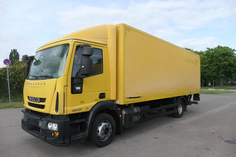 Iveco EuroCargo ML 120 E28/P AHK LBW COC AUTOMATIK - Image 1