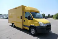 Iveco Daily 35 S11 C30C AUTOMATIK KAMERA - Thumbnail 2