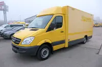 Mercedes-Benz SPRINTER 310 CDI MAXI EURO-5 KOFFER DURCHGANG - Thumbnail 2