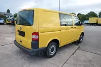 Volkswagen T5 Transporter 2.0 TDI PARKTRONIK - Thumbnail 4