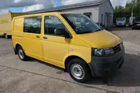 Volkswagen T5 Transporter 2.0 TDI PARKTRONIK EURO-5 - Thumbnail 2